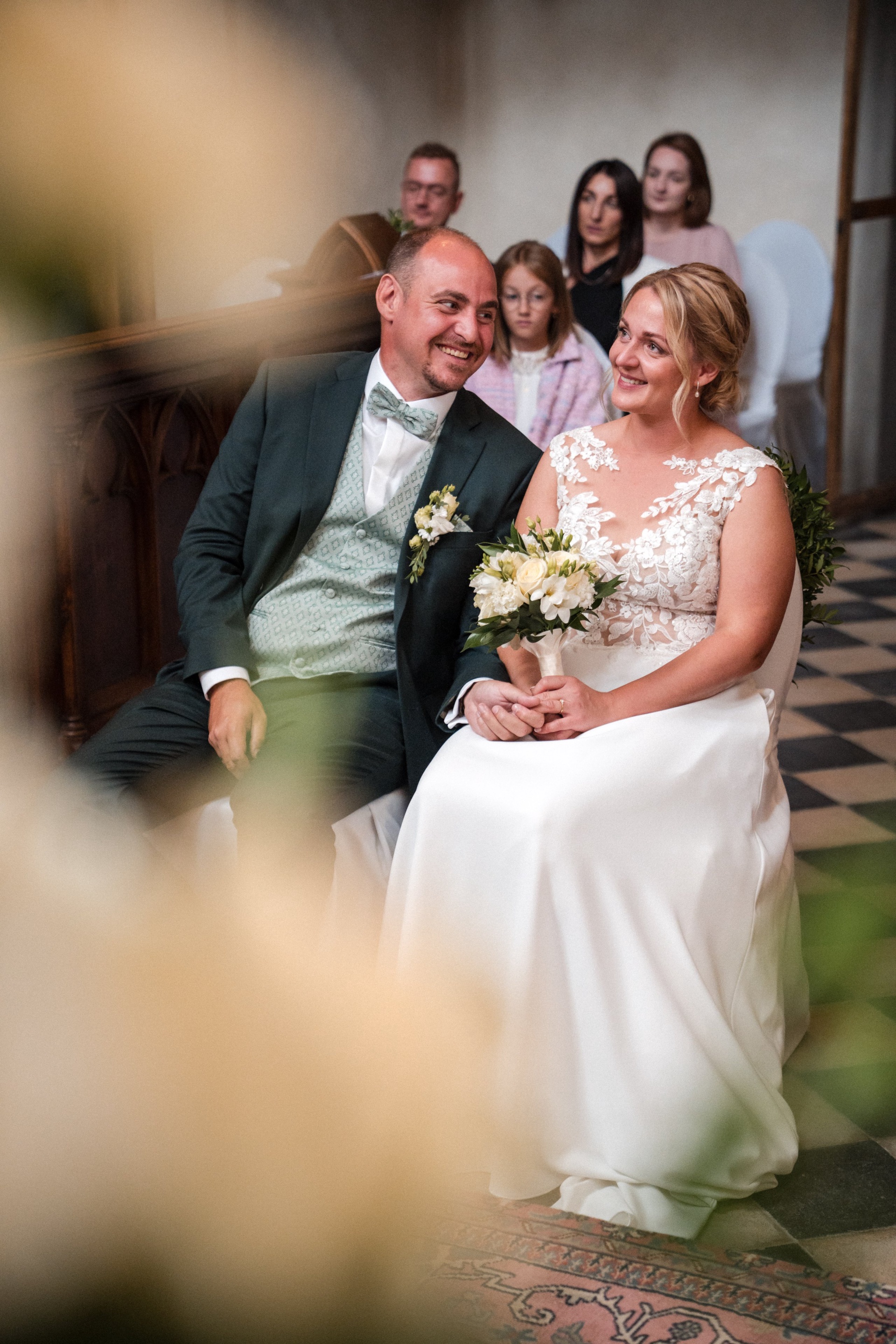 Anna & Martin – Hochzeit auf der Rosenburg, Bild 43