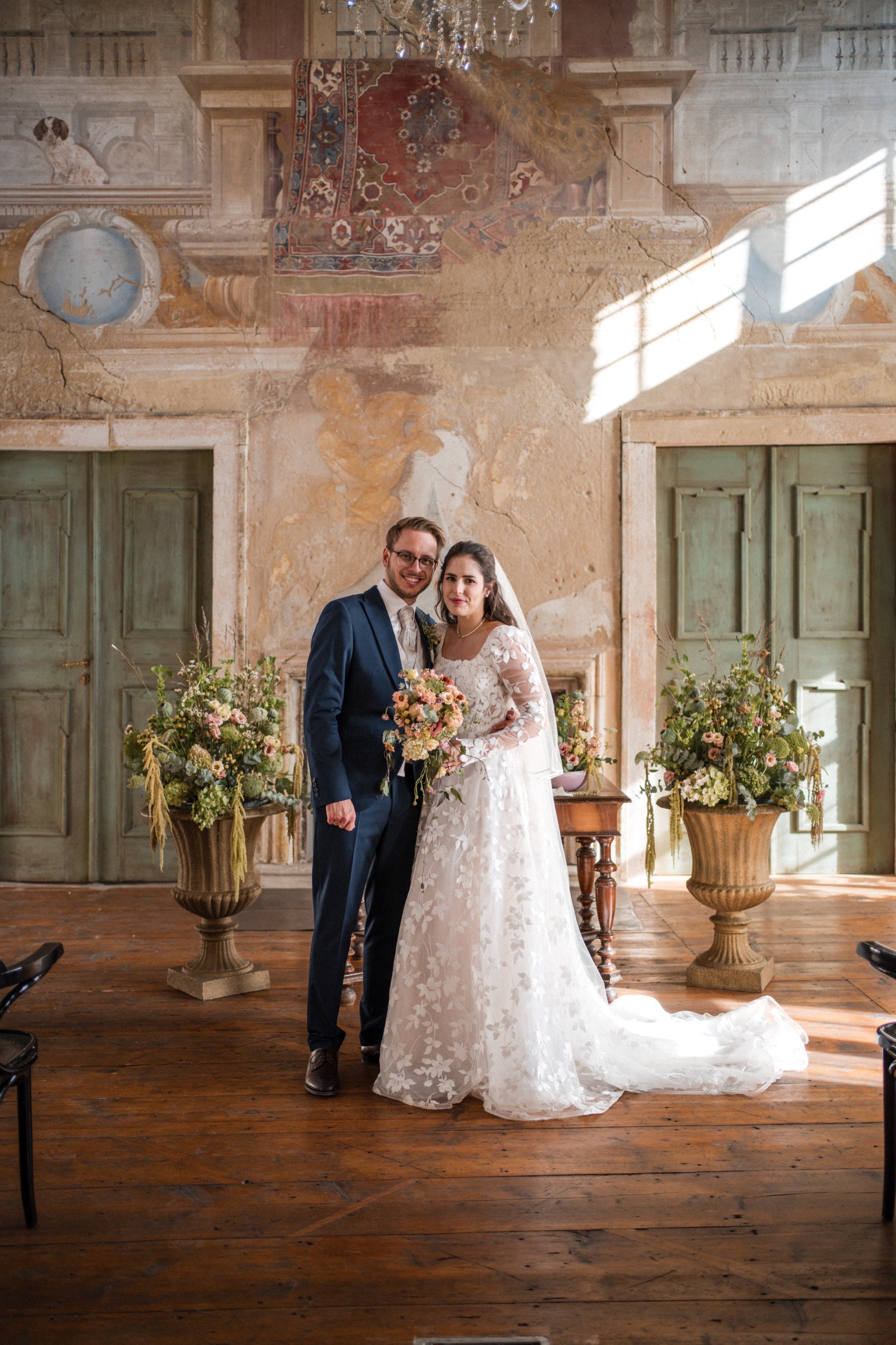 Paula & Gernot – Hochzeit im Schloss Haggenberg, Bild 59