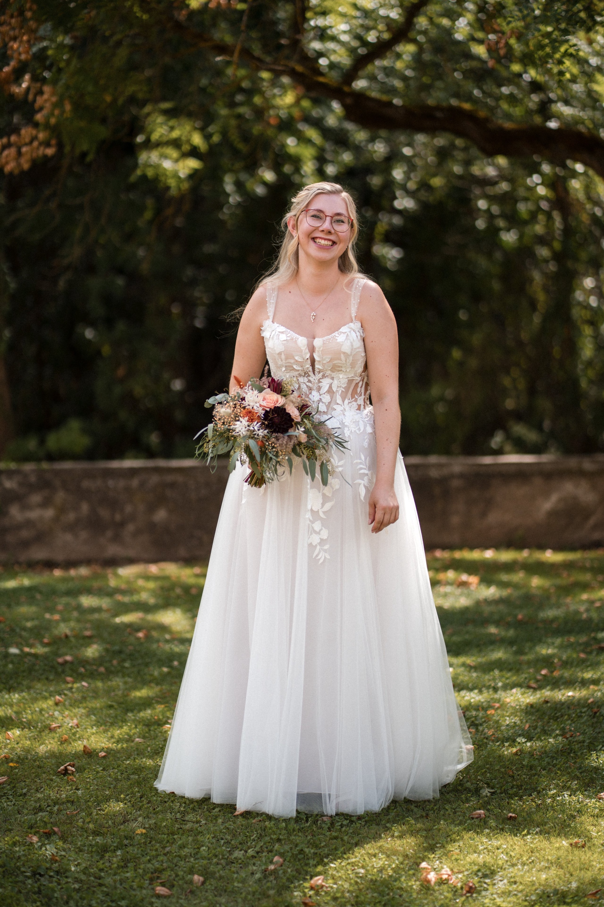 Lukas & Saskia – Hochzeit in der Gartenbauschule Langenlois, Bild 27