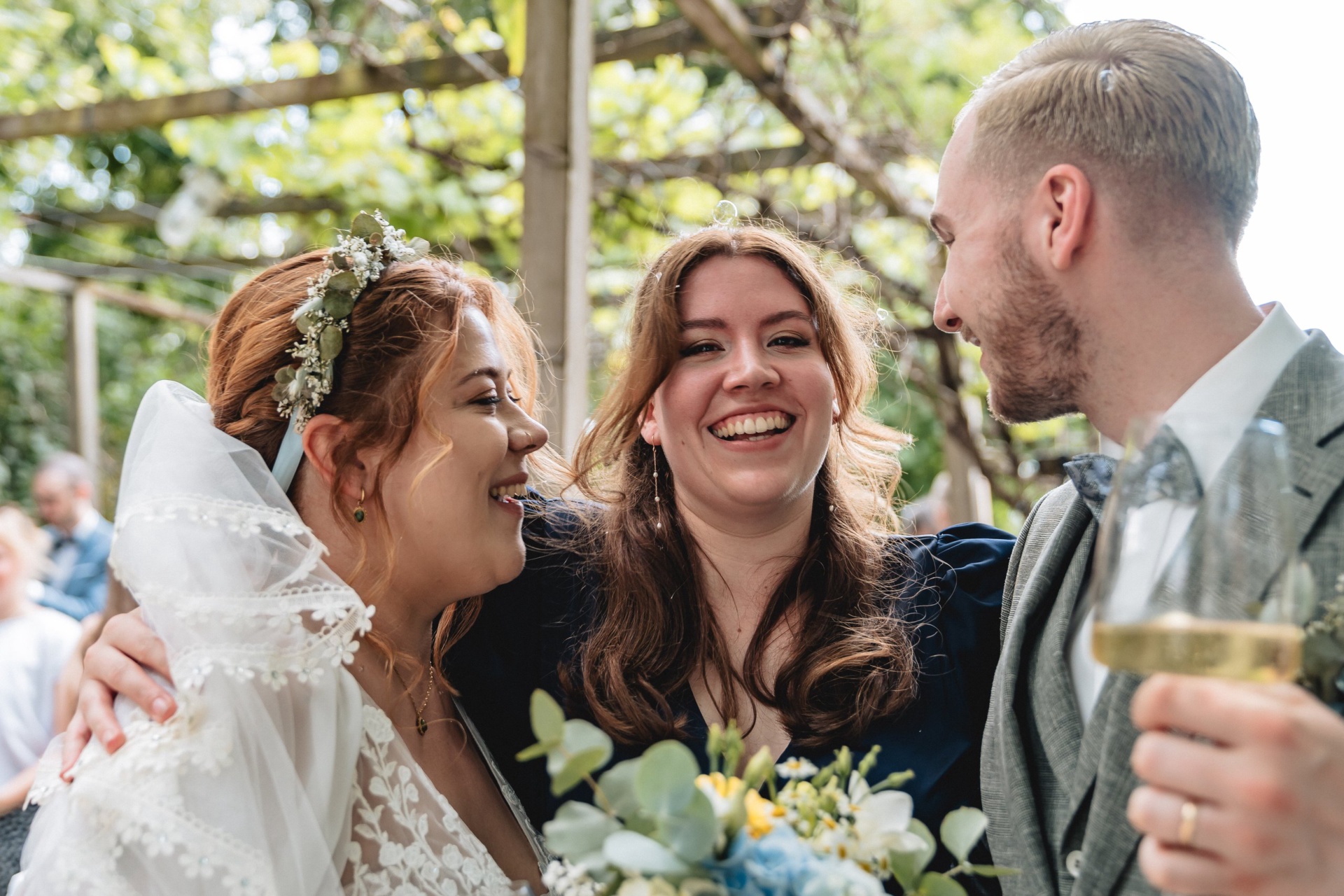 Hochzeit im Helene Perchtoldsdorf – Jenny & Franz (Niederösterreich)
