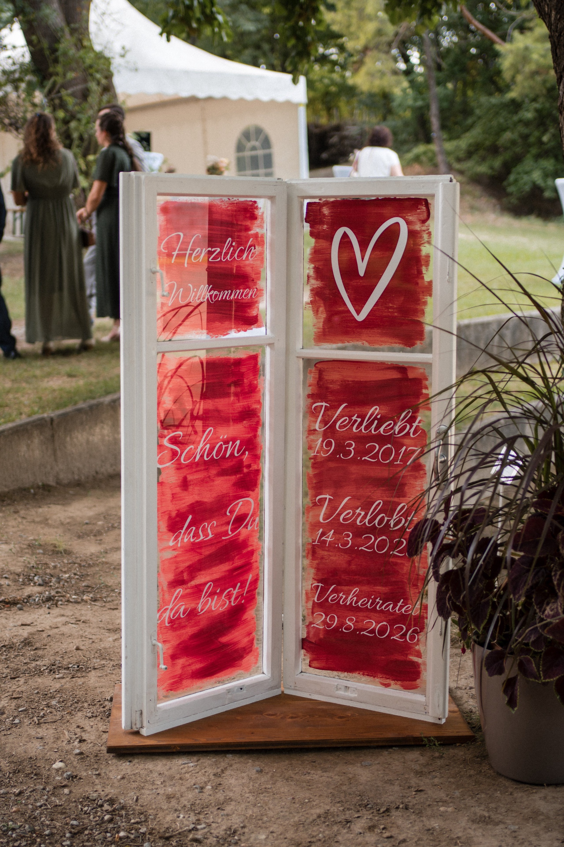 Lukas & Saskia – Hochzeit in der Gartenbauschule Langenlois, Bild 39