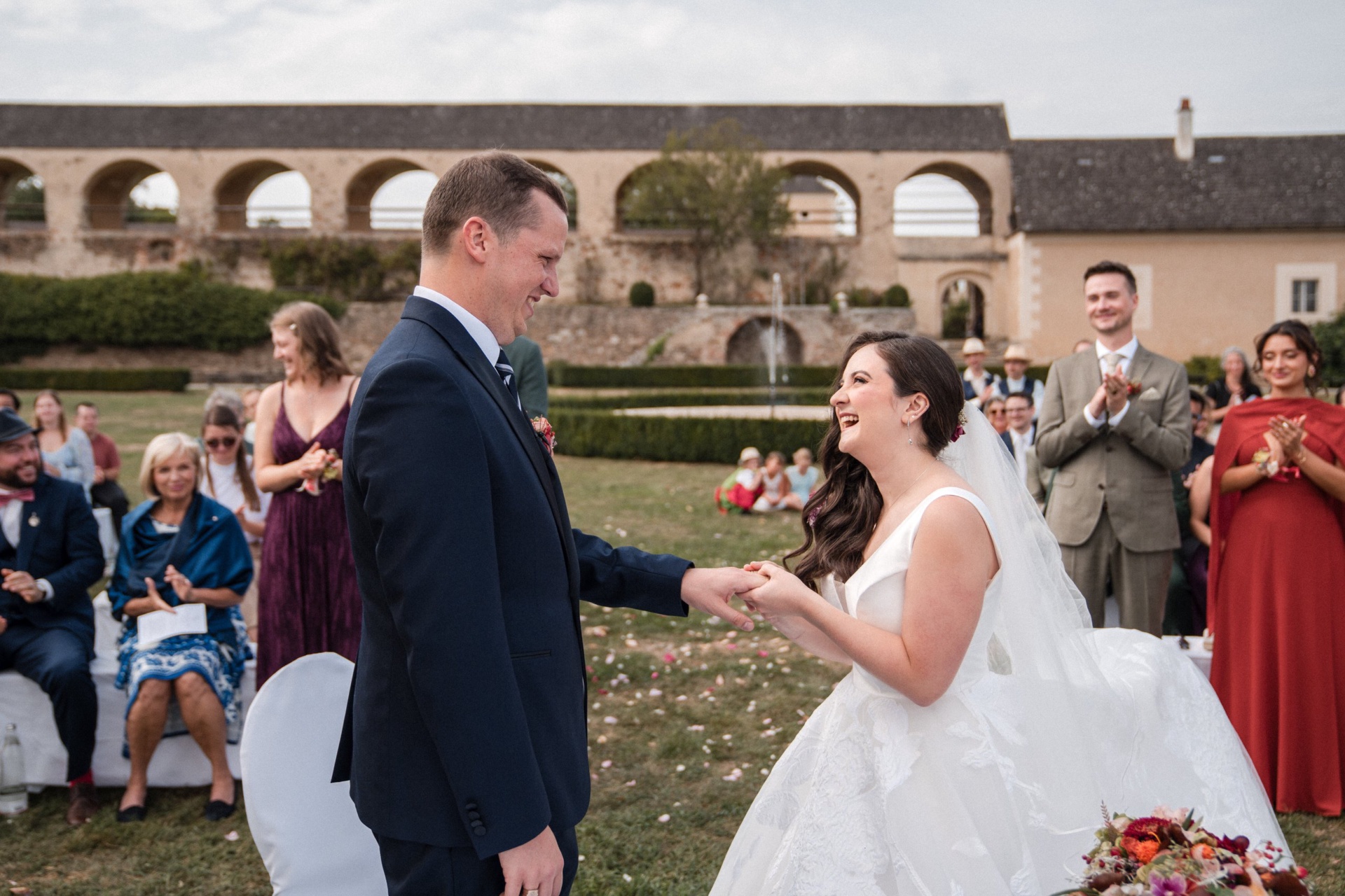 Elena & Tim – Hochzeit auf der Rosenburg, Bild 16