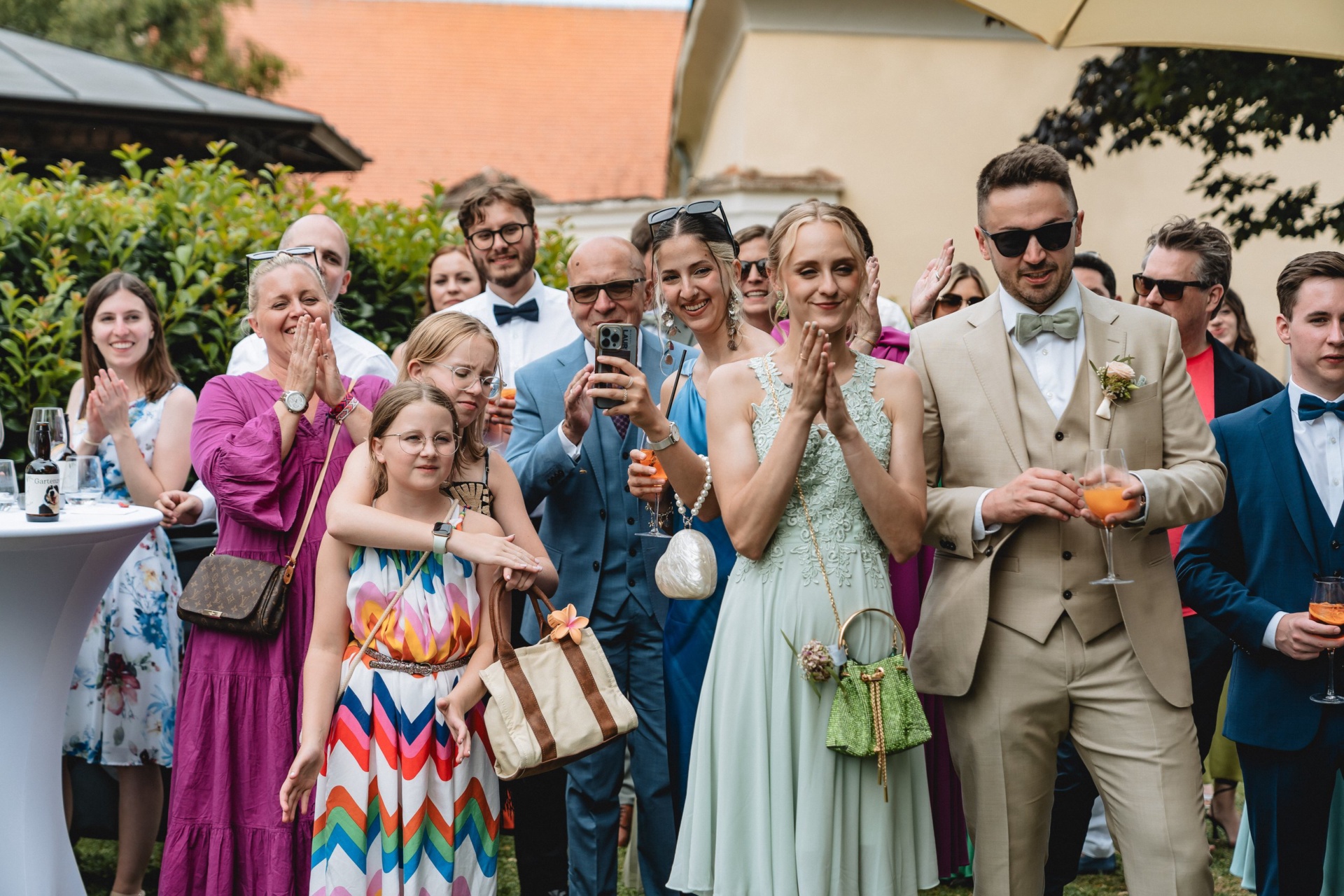 Hochzeit im Schloss Gurhof – Stefanie & Daniel (Niederösterreich)