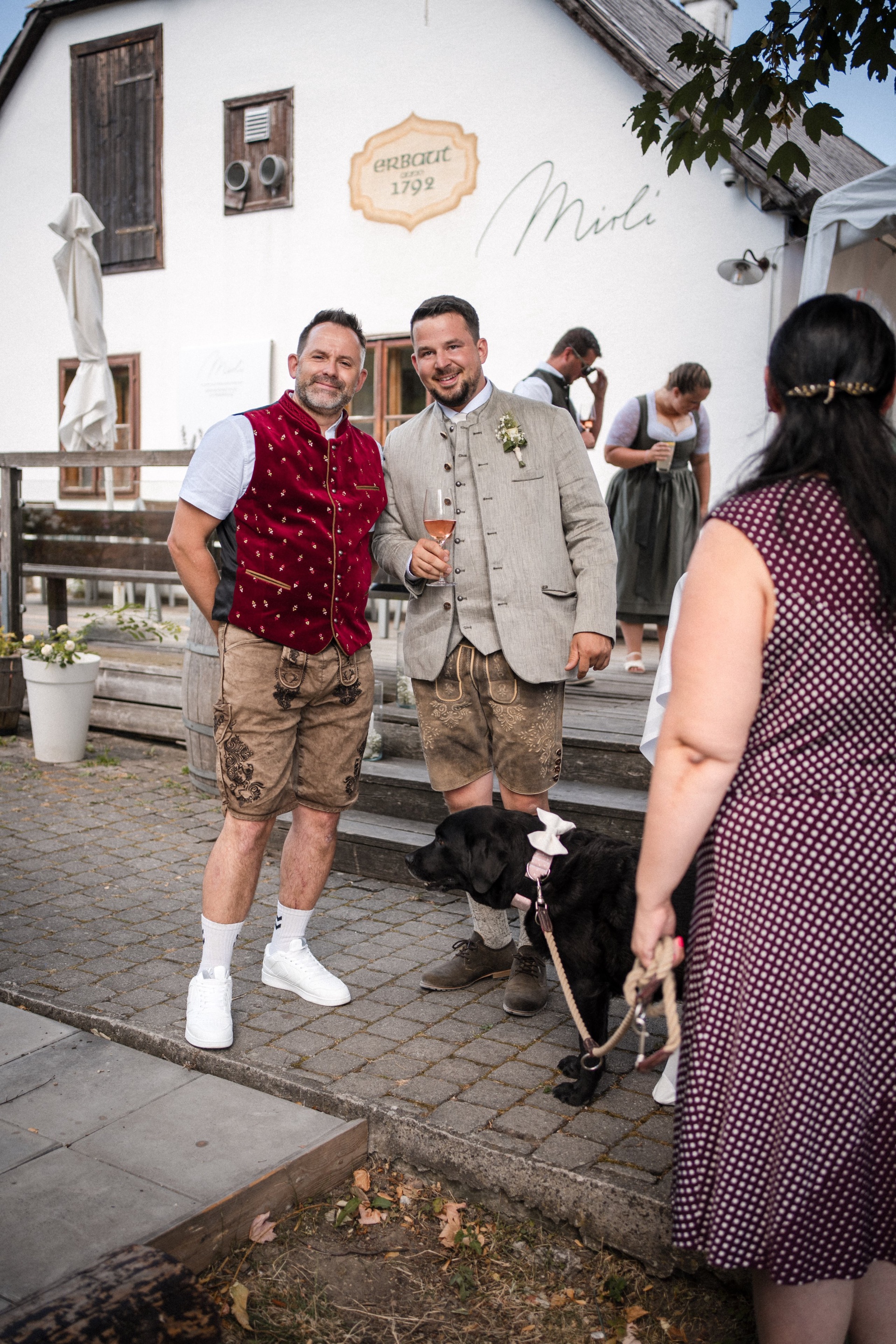 Karoline & Florian – Hochzeit bei Mirli im Irenental, Bild 27