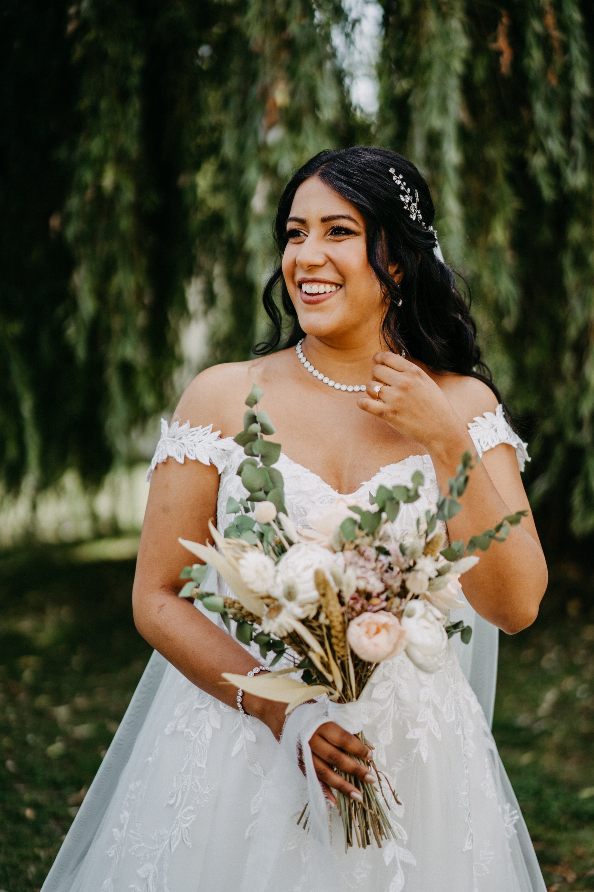 Hochzeit im Schloss Gurhof – Divya & Veeko (Niederösterreich)