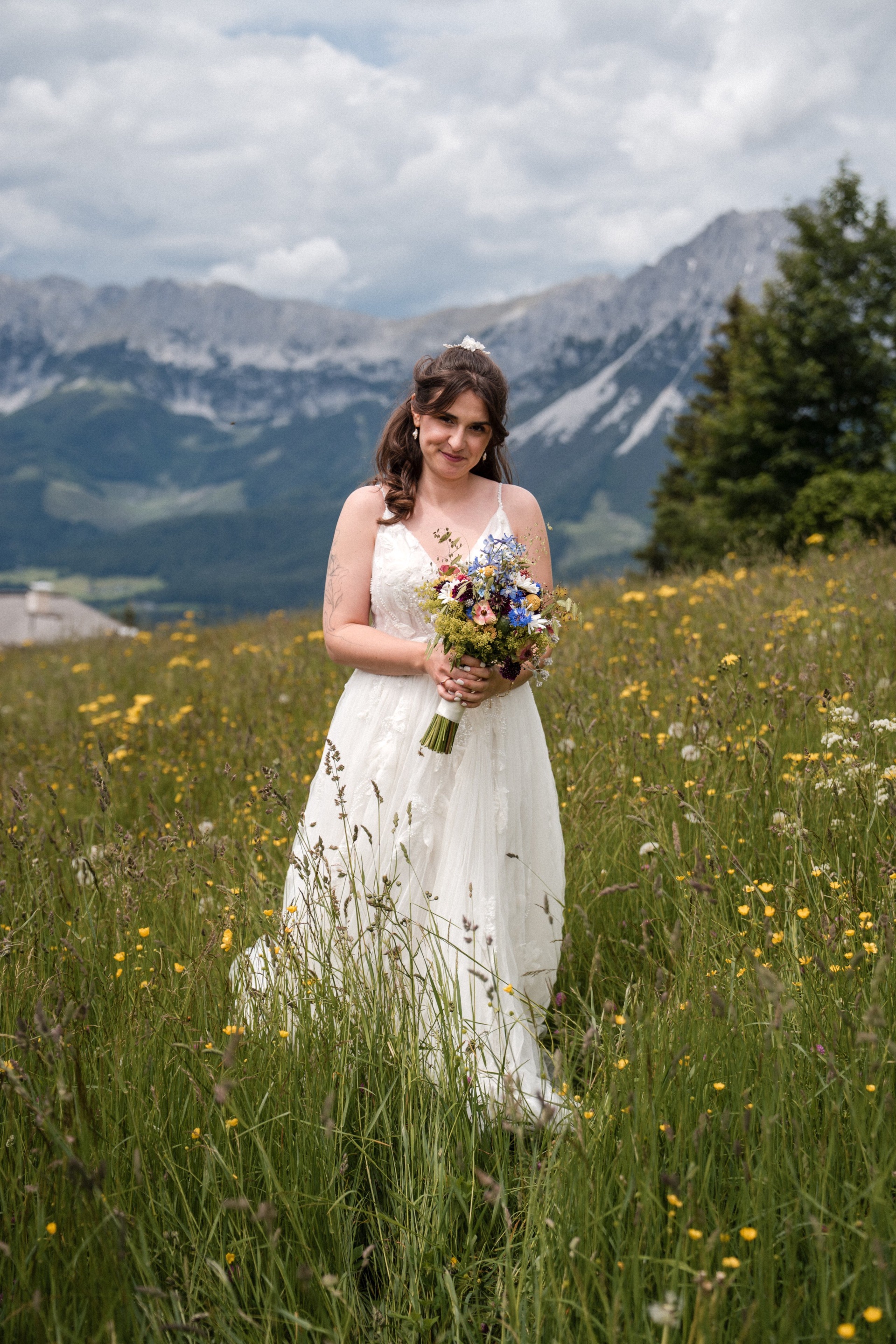 Teresa & Max – Hochzeit auf der Jezz Alm, Bild 29