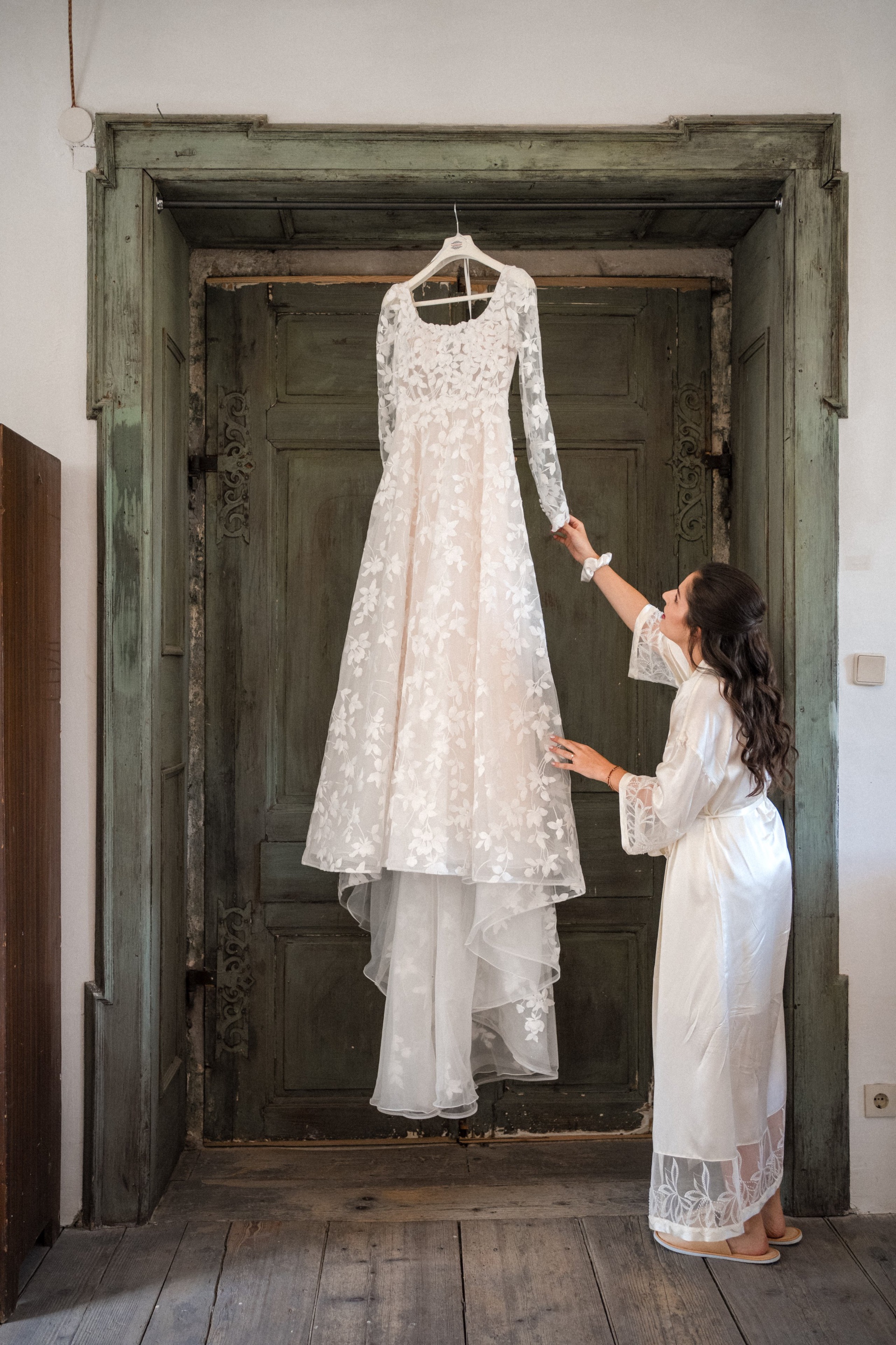 Paula & Gernot – Hochzeit im Schloss Haggenberg, Bild 7