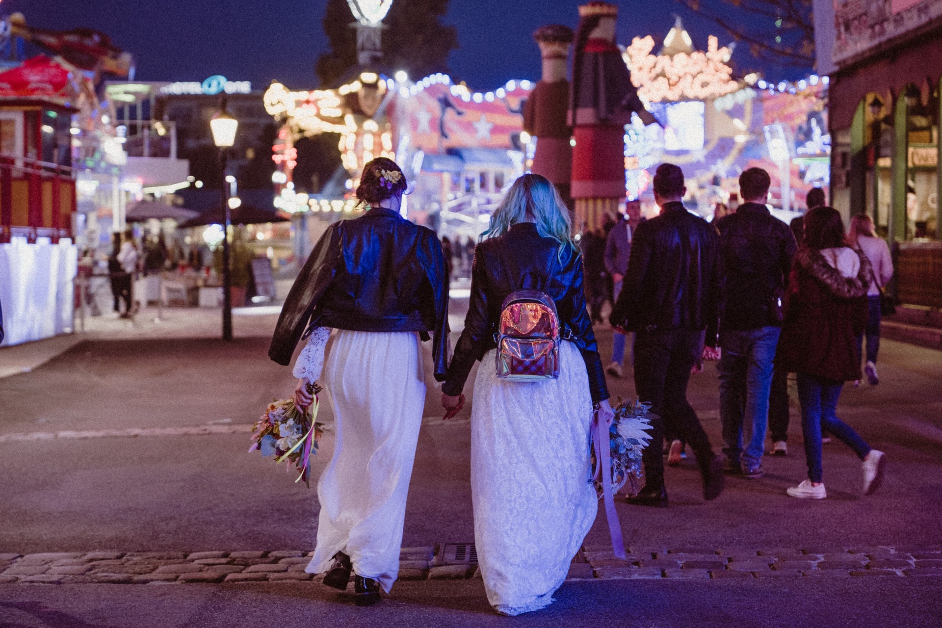 Styled Shooting im Prater, Wien – Hochzeitsinspiration von Kamerakinder Weddings