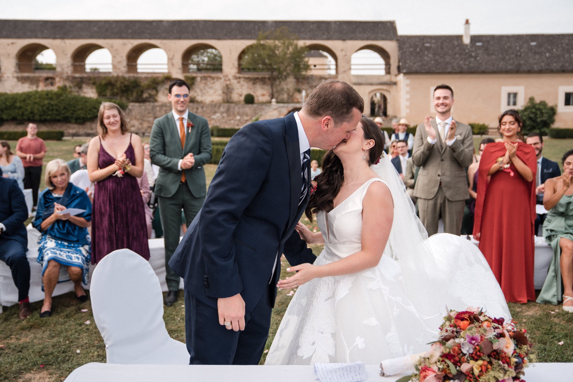 Elena & Tim – Hochzeit auf der Rosenburg, Bild 17