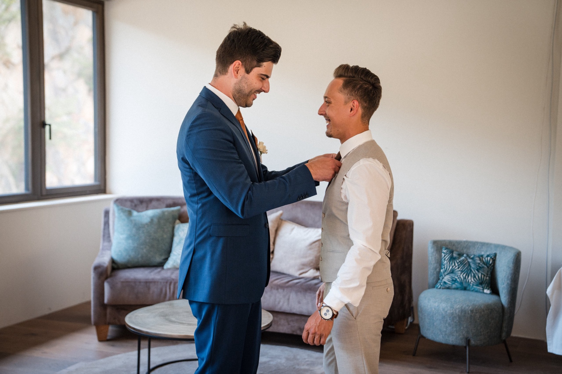 Conny & Lukas – Hochzeit im Lorenz Wachau, Bild 3
