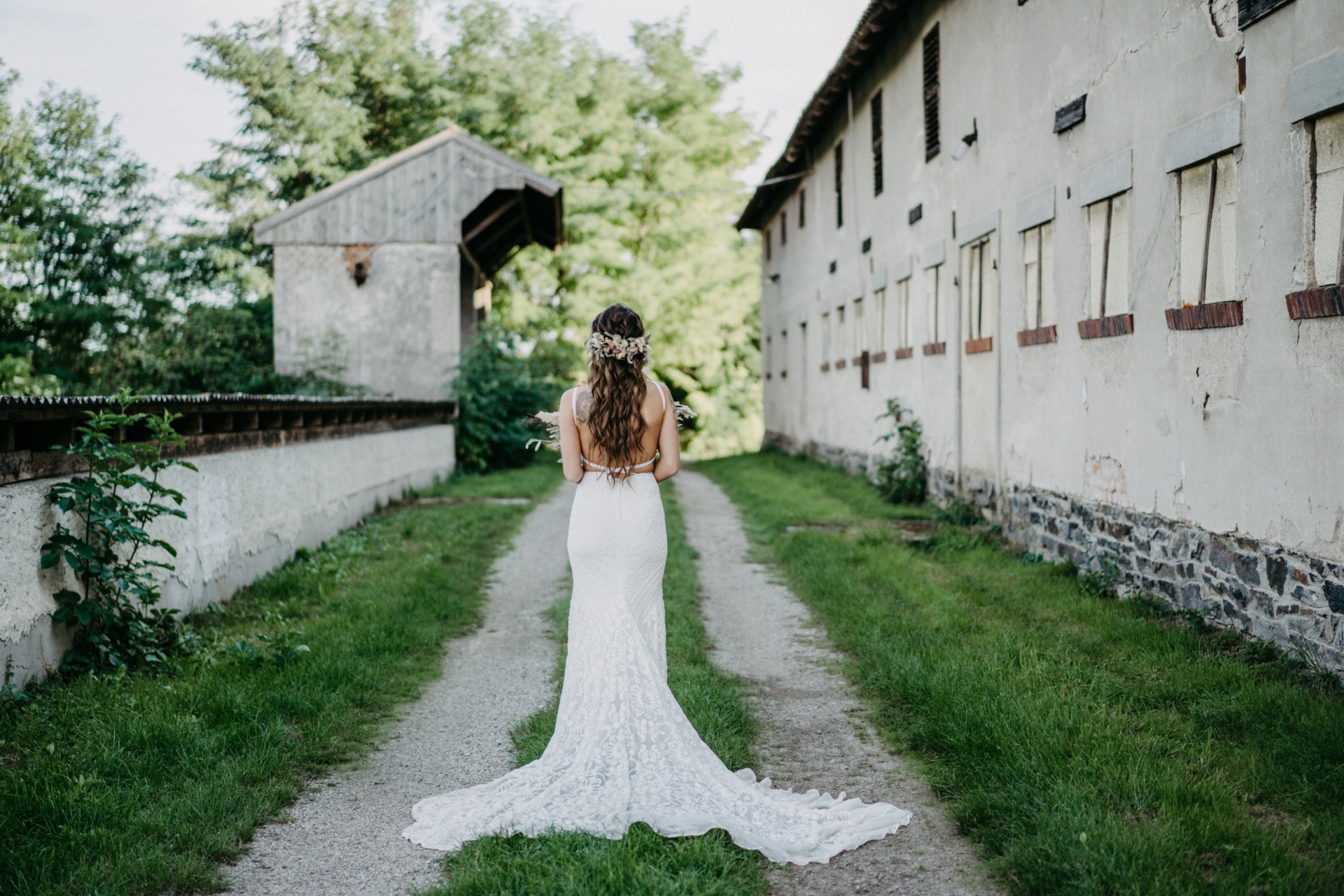 Hochzeit im Gut Oberstockstall – Julia & Stefan (Niederösterreich)