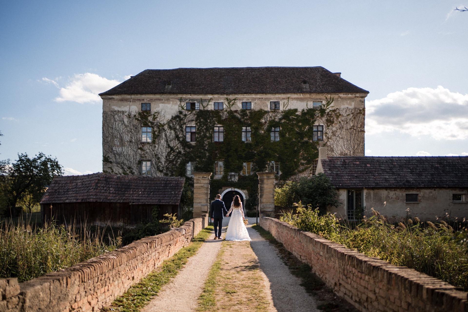 Paula & Gernot – Hochzeit im Schloss Haggenberg, Bild 68