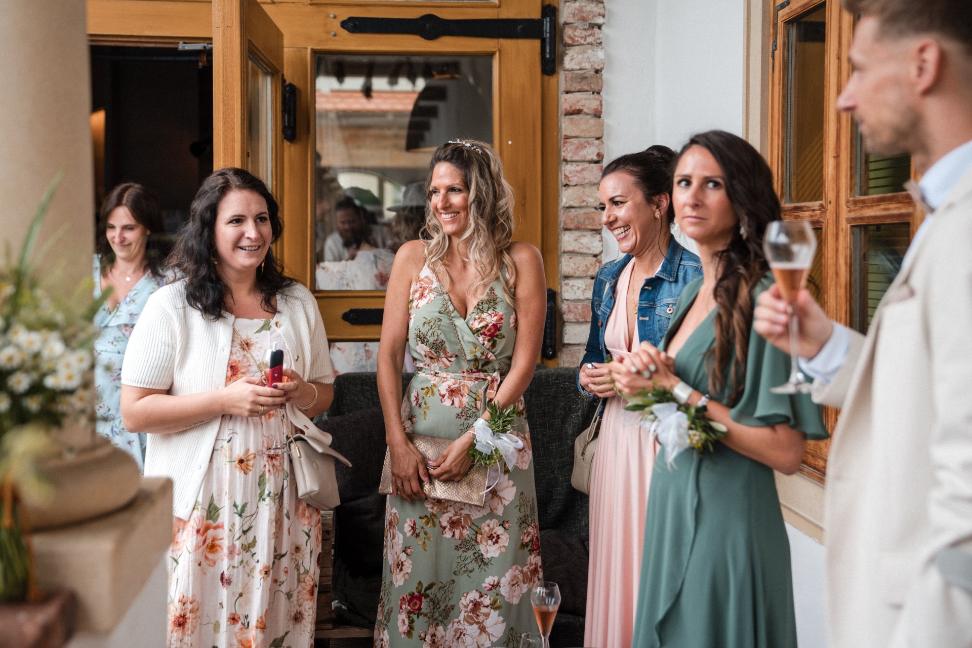 Manuela & Marco – Hochzeit im Weingut Liszt, Bild 9