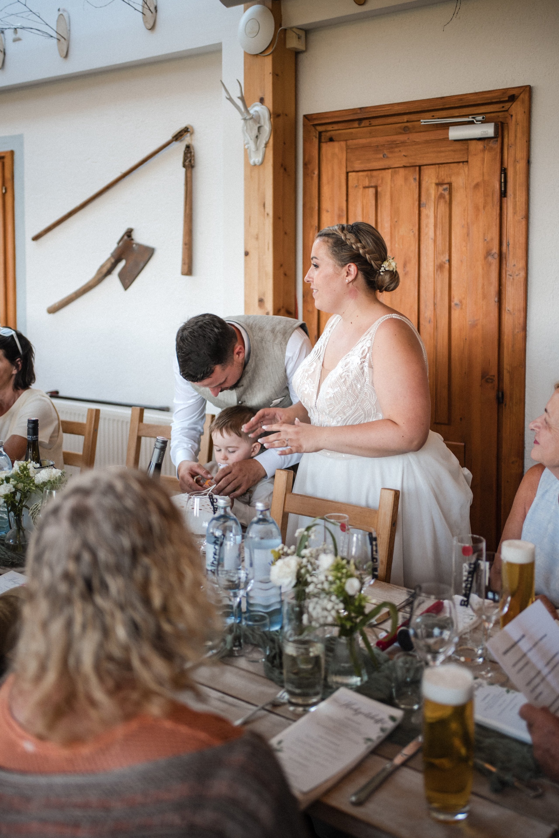 Karoline & Florian – Hochzeit bei Mirli im Irenental, Bild 77