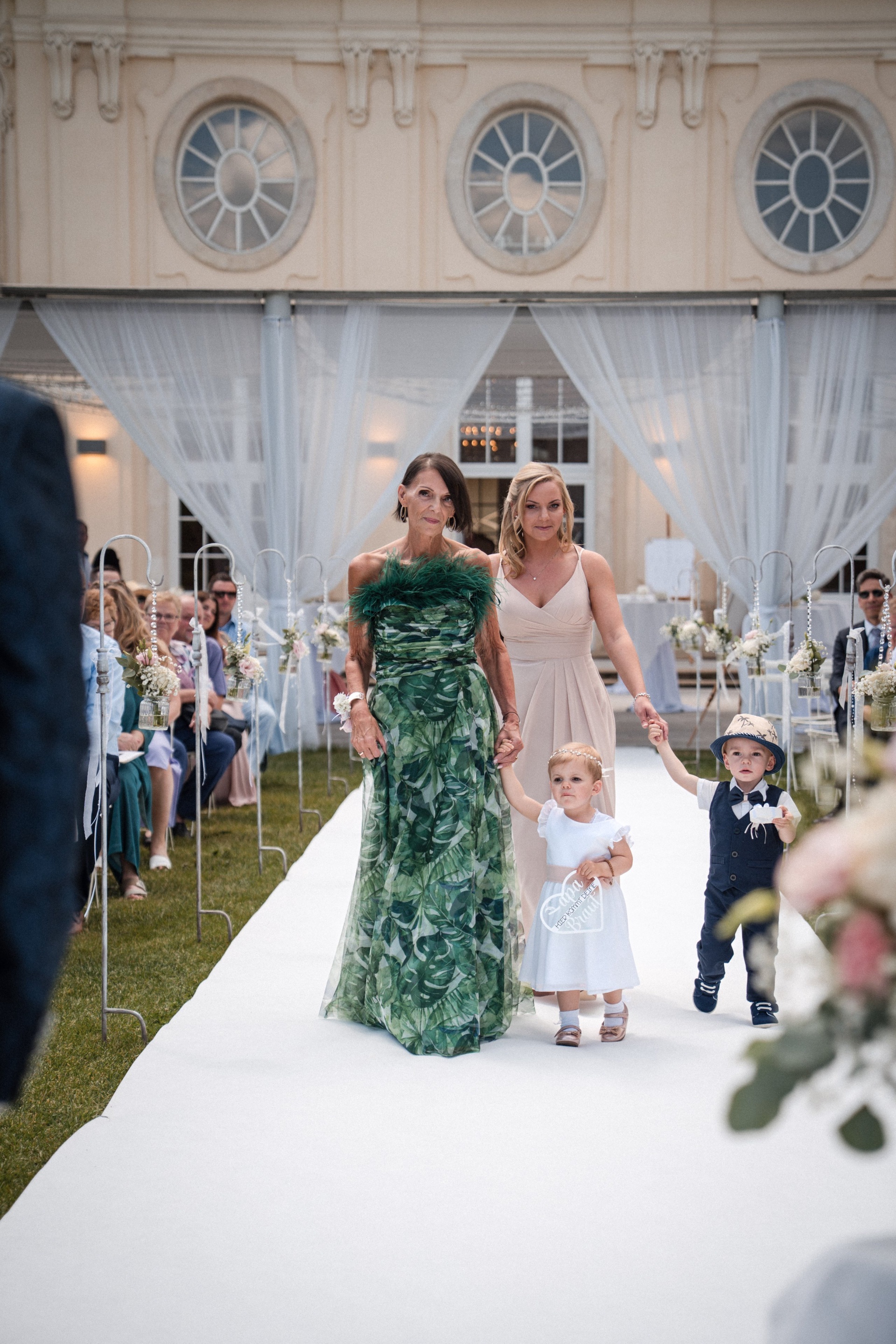 Carina & Patrick – Hochzeit im Schloss Laxenburg, Bild 14
