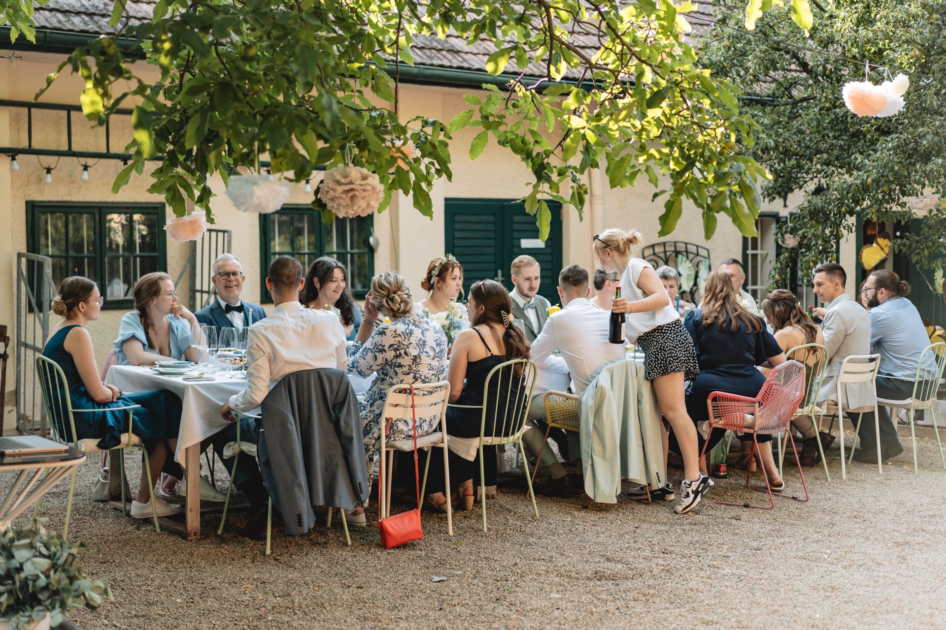 Hochzeit im Helene Perchtoldsdorf – Jenny & Franz (Niederösterreich)