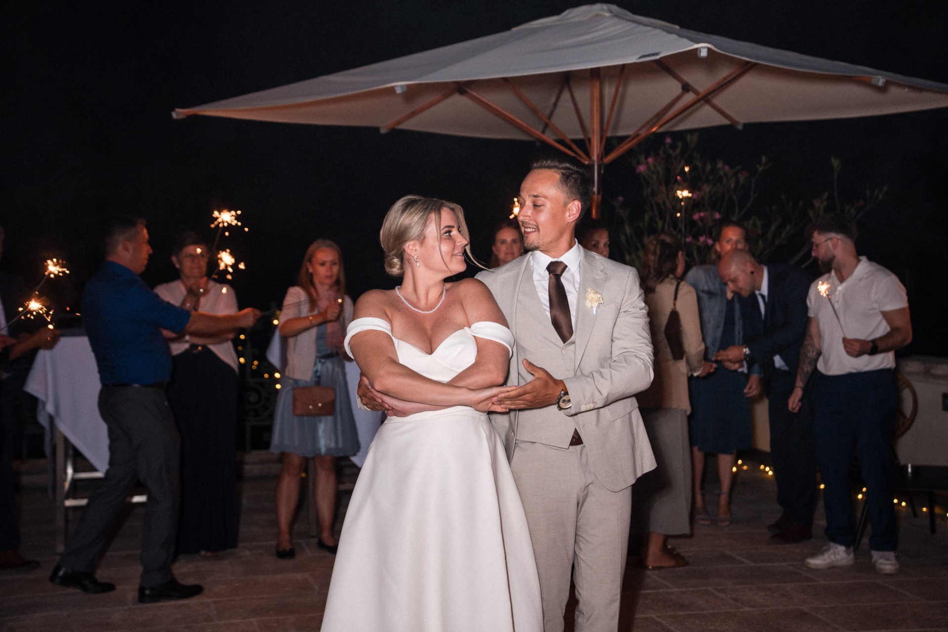 Conny & Lukas – Hochzeit im Lorenz Wachau, Bild 65