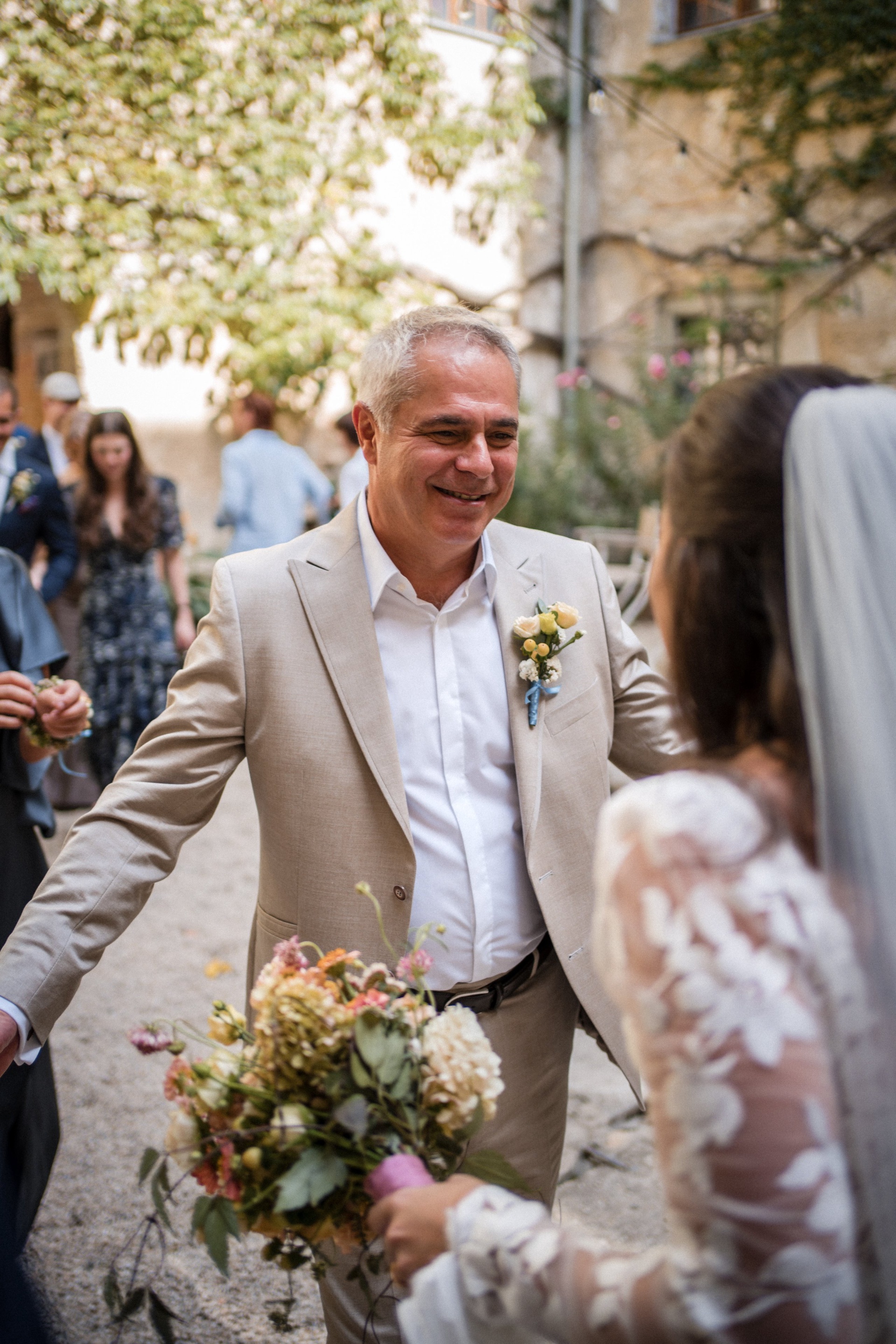 Paula & Gernot – Hochzeit im Schloss Haggenberg, Bild 43
