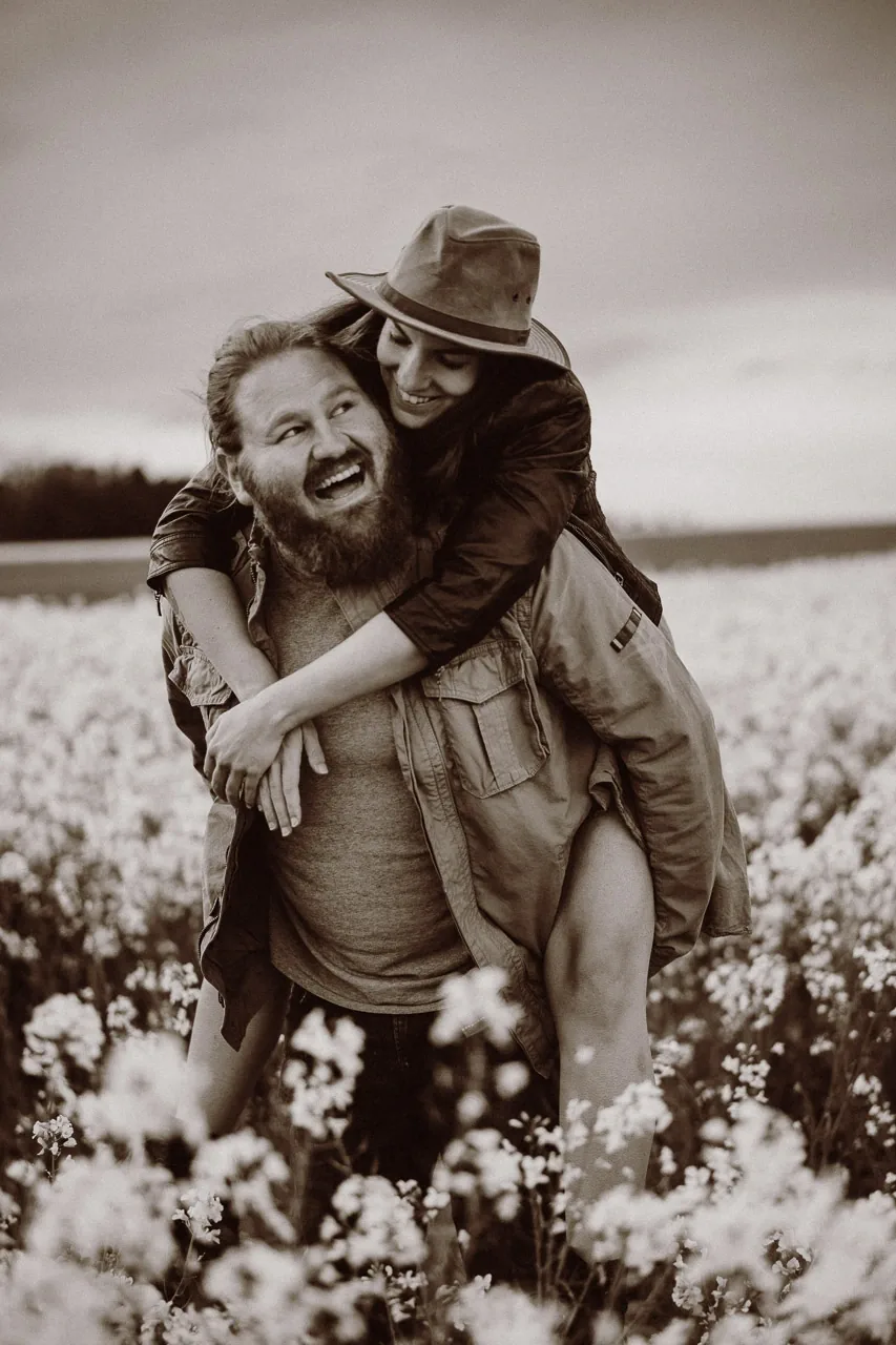 Corina und Stefan